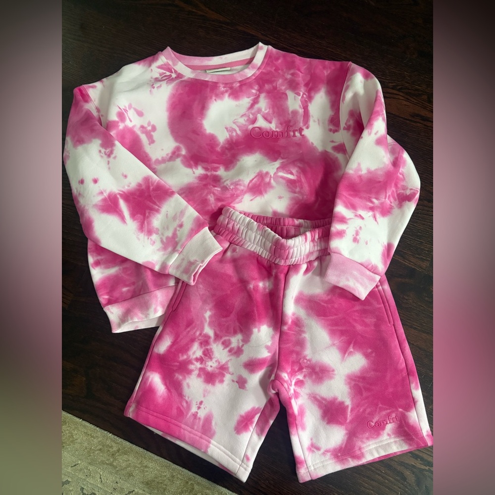 Comfrt Kids Matching Set